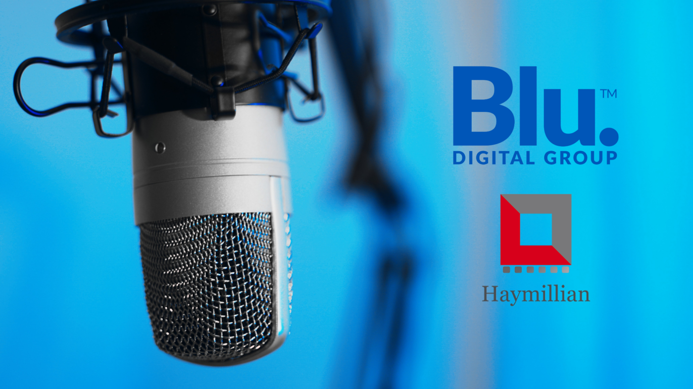Blu Acquires Haymillian